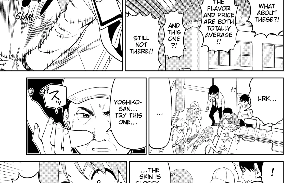 Aho Girl Chapter 123 page 26 - 