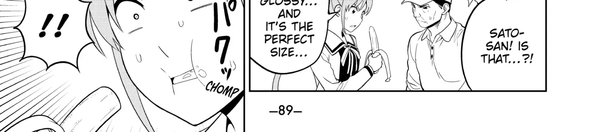 Aho Girl Chapter 123 page 27 - 