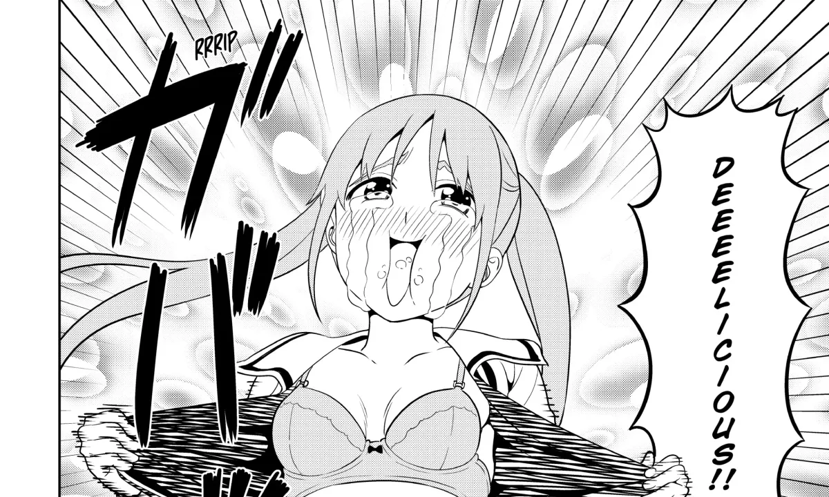 Aho Girl Chapter 123 page 28 - 