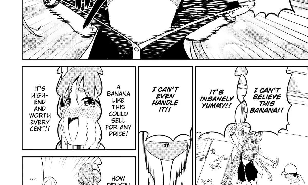Aho Girl Chapter 123 page 29 - 