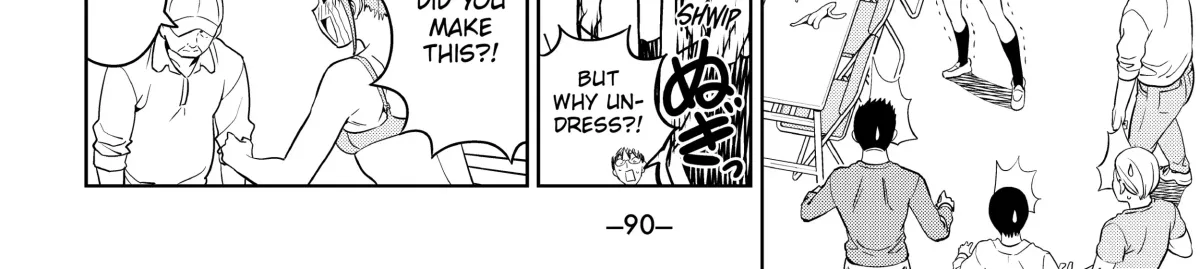 Aho Girl Chapter 123 page 30 - 