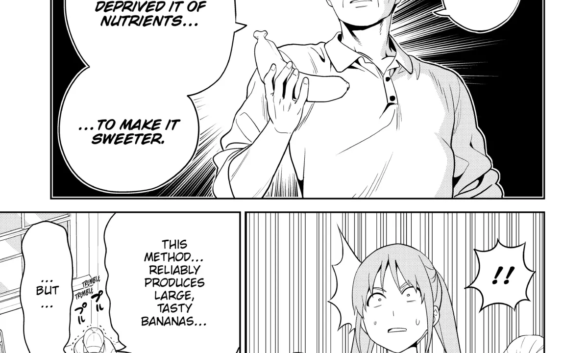 Aho Girl Chapter 123 page 32 - 