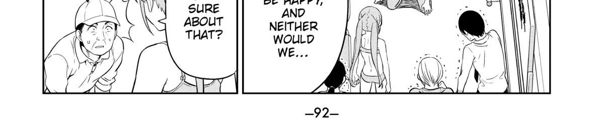Aho Girl Chapter 123 page 36 - 
