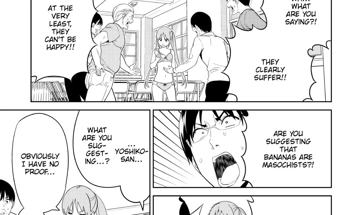 Aho Girl Chapter 123 page 38 - 