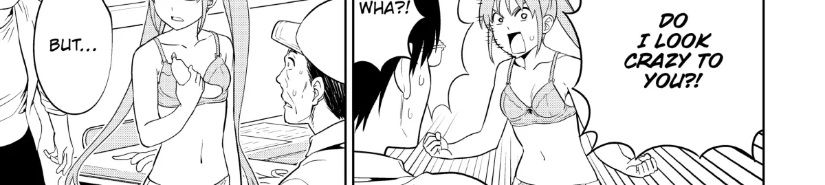 Aho Girl Chapter 123 page 39 - 