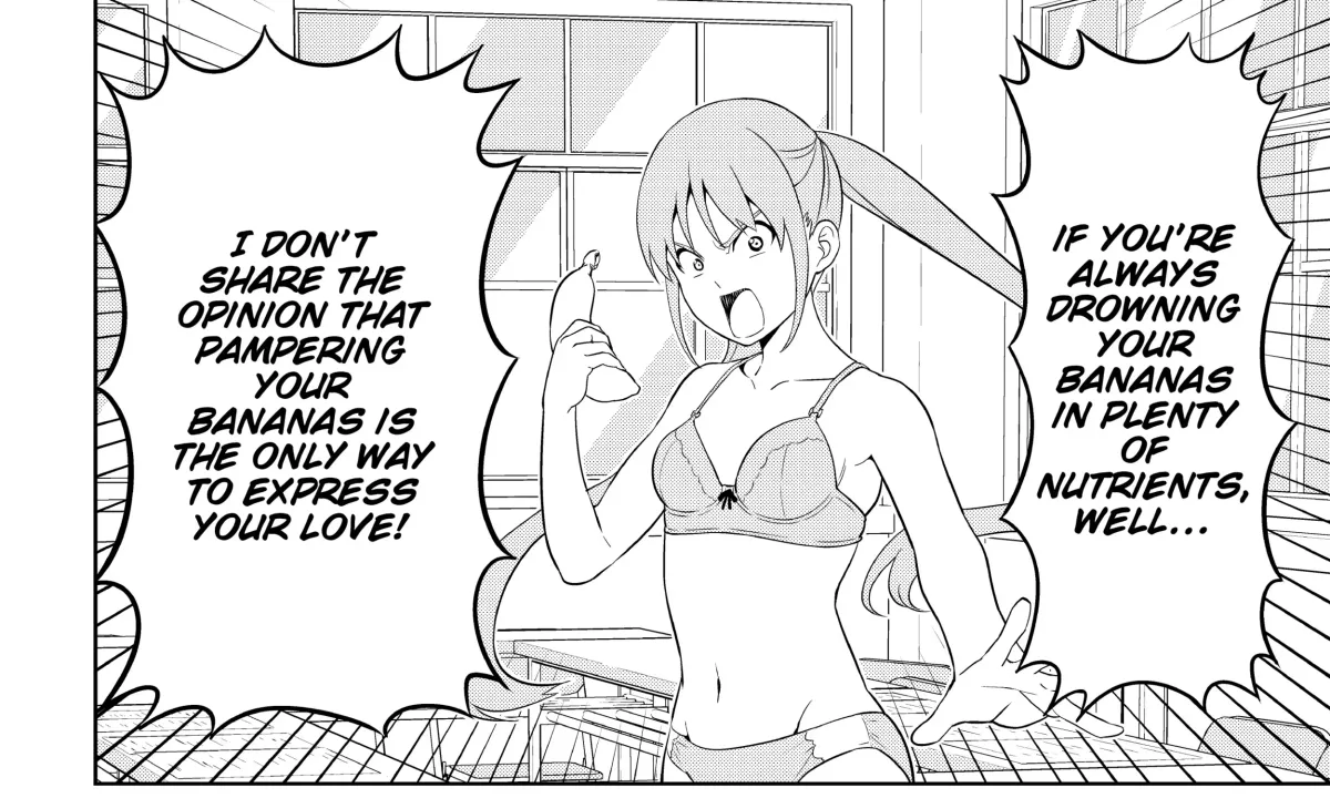 Aho Girl Chapter 123 page 40 - 