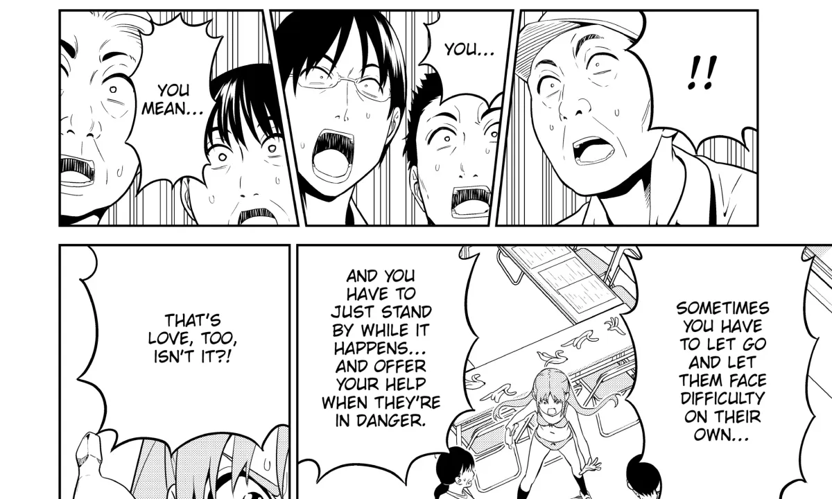 Aho Girl Chapter 123 page 41 - 