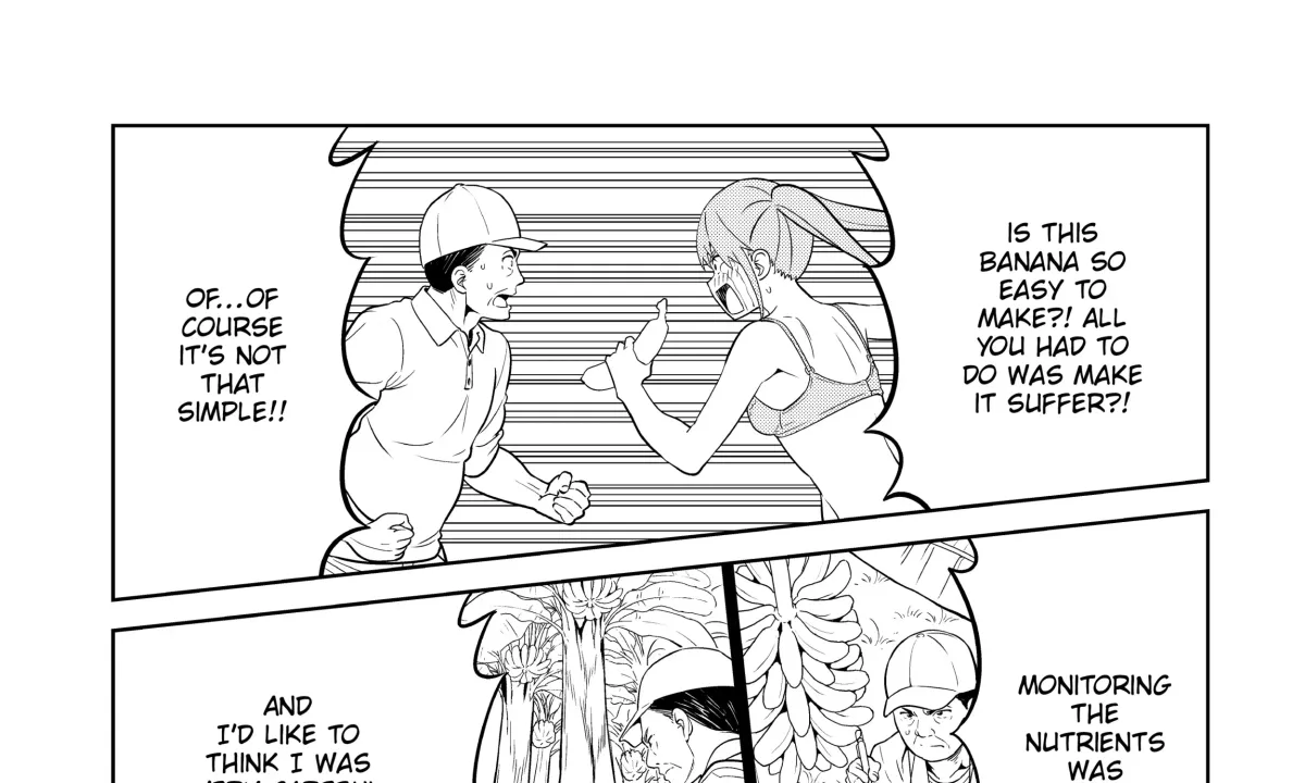 Aho Girl Chapter 123 page 43 - 