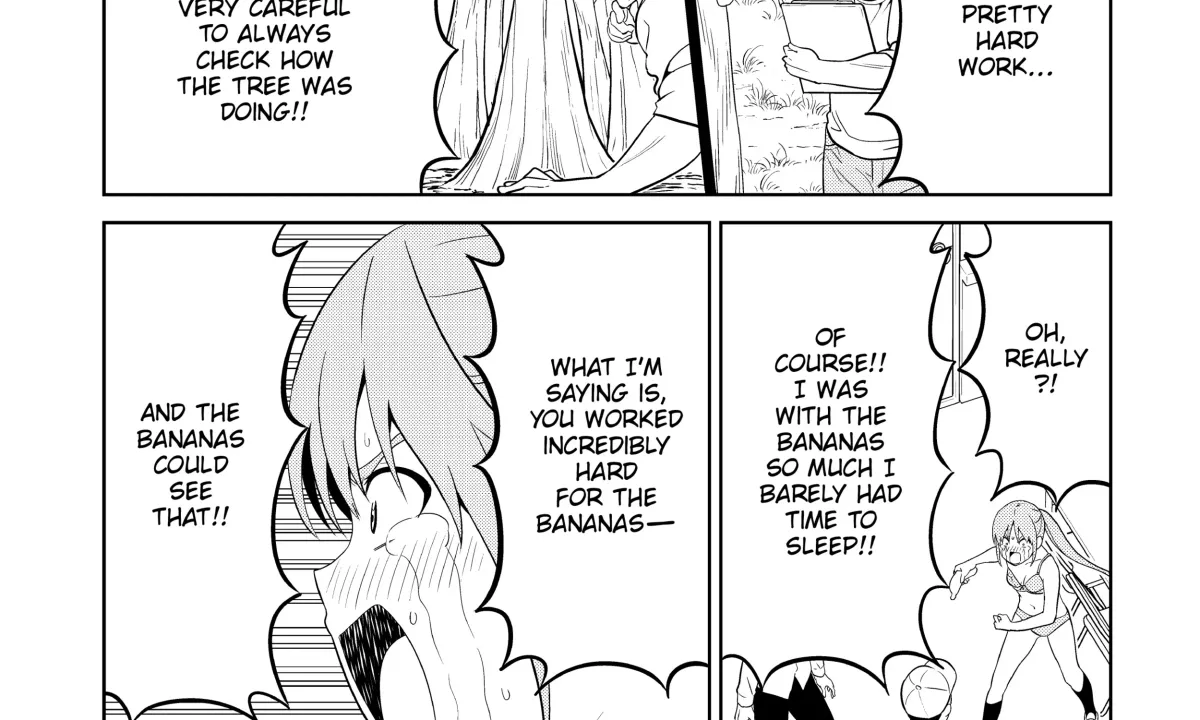 Aho Girl Chapter 123 page 44 - 