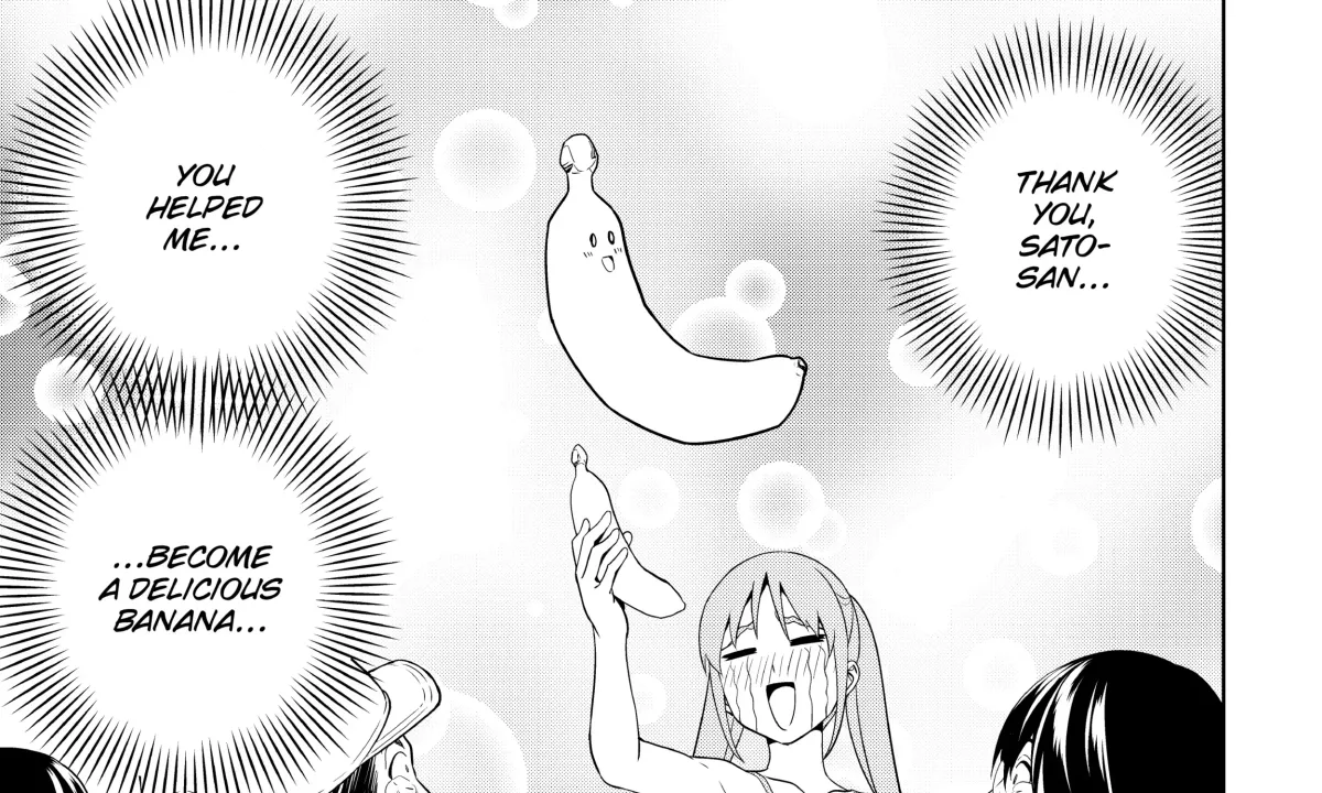 Aho Girl Chapter 123 page 49 - 