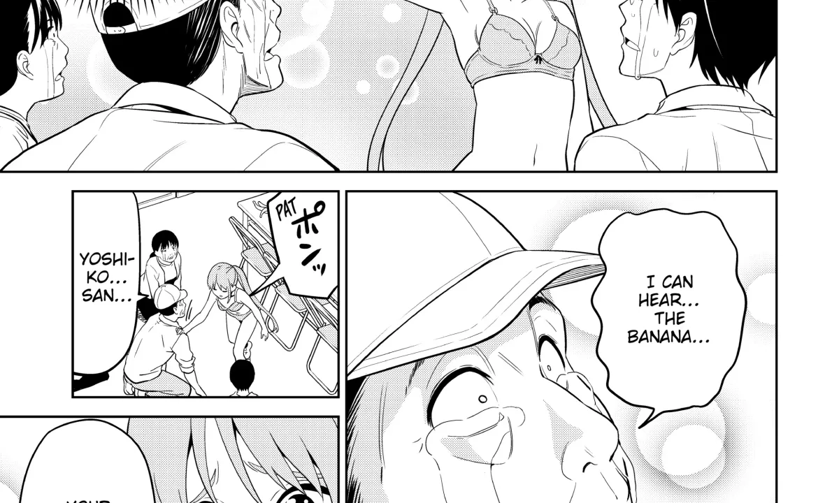 Aho Girl Chapter 123 page 50 - 