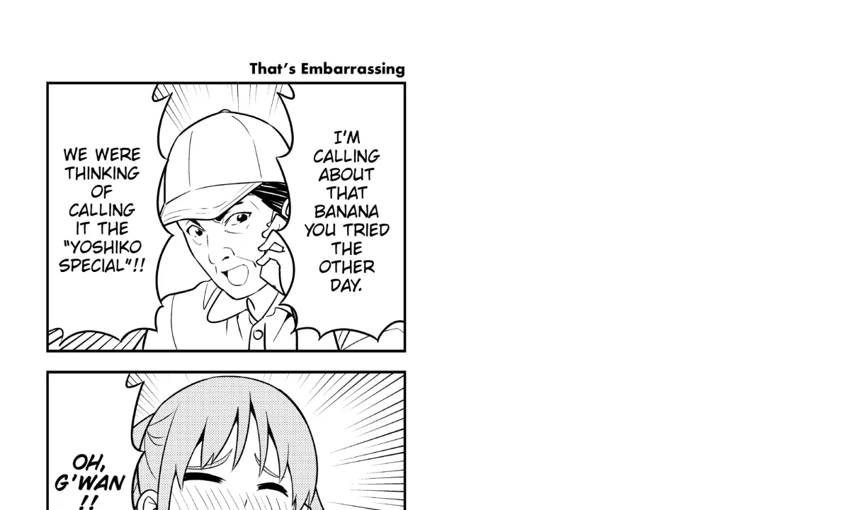 Aho Girl Chapter 123 page 56 - 