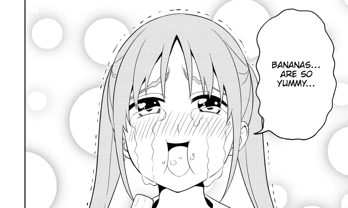 Aho Girl Chapter 123 page 10 - 
