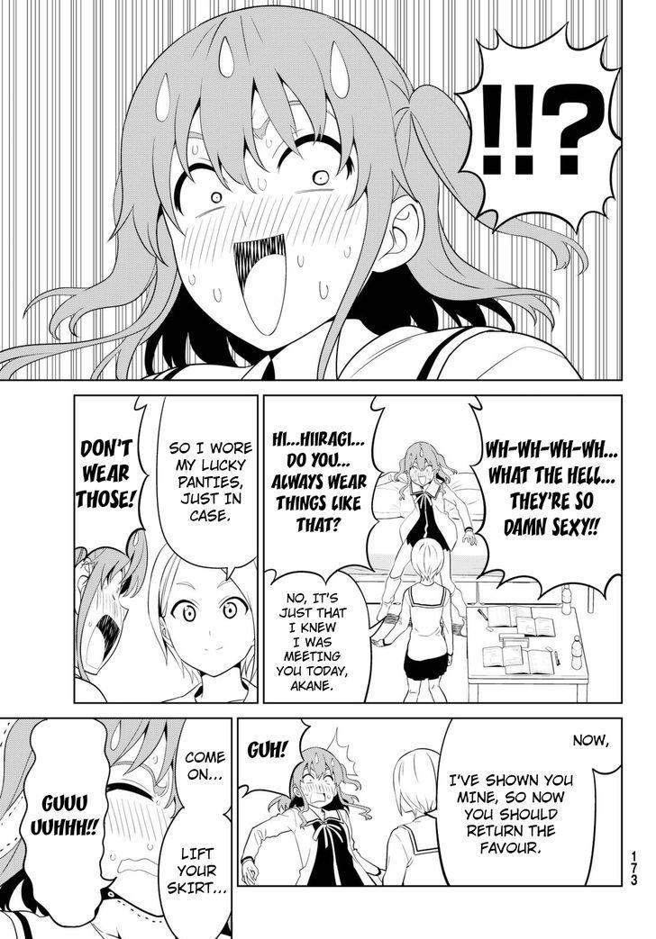 Aho Girl Chapter 124 page 9 - 