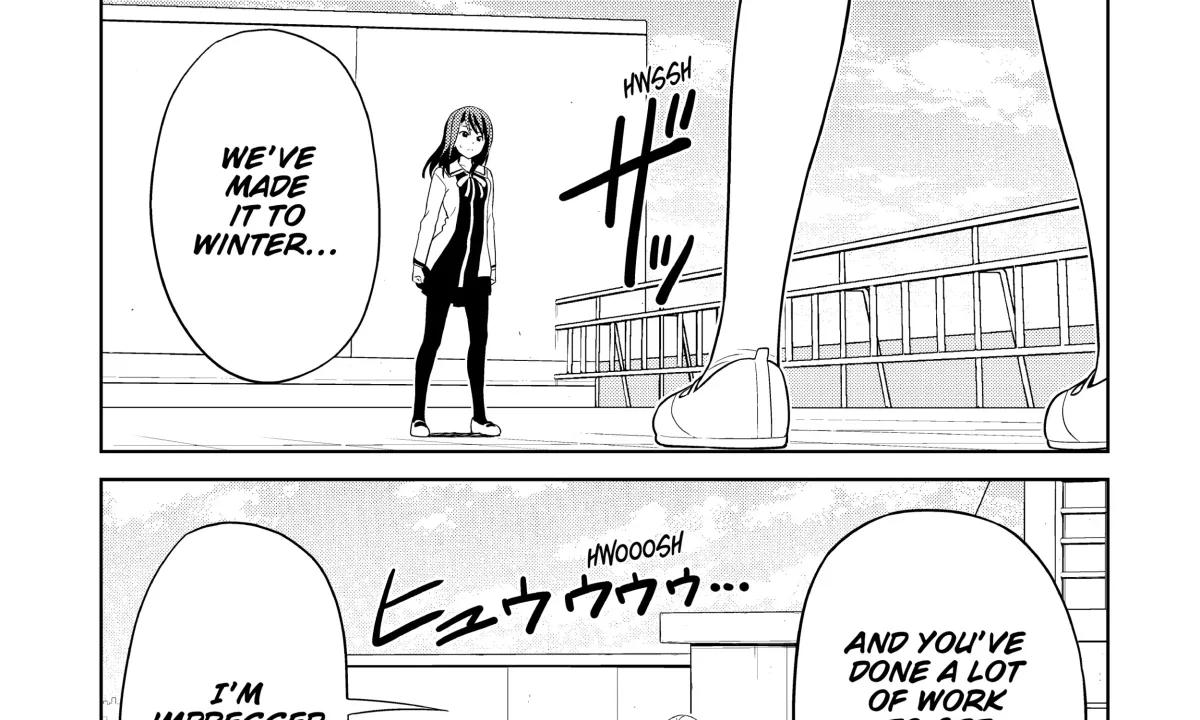 Aho Girl Chapter 125 page 1 - 