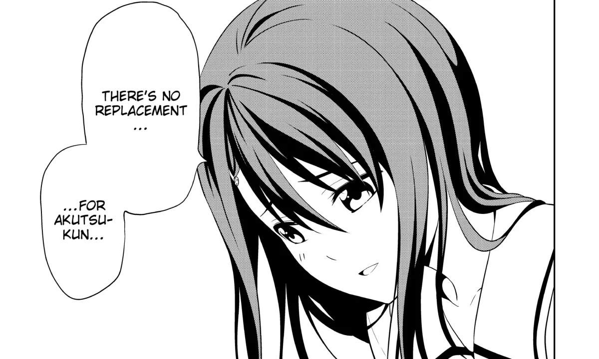 Aho Girl Chapter 125 page 19 - 