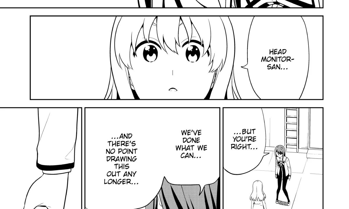 Aho Girl Chapter 125 page 20 - 