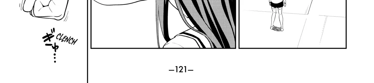 Aho Girl Chapter 125 page 21 - 