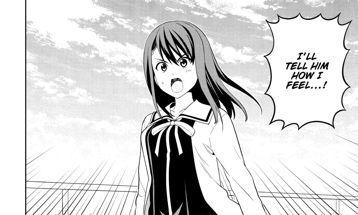 Aho Girl Chapter 125 page 22 - 