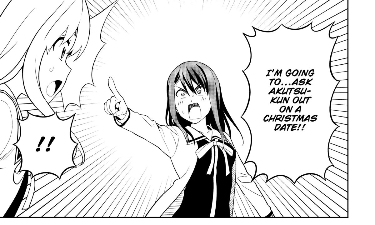 Aho Girl Chapter 125 page 25 - 