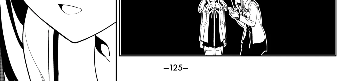 Aho Girl Chapter 125 page 33 - 