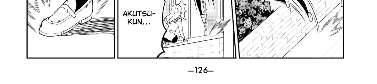 Aho Girl Chapter 125 page 36 - 