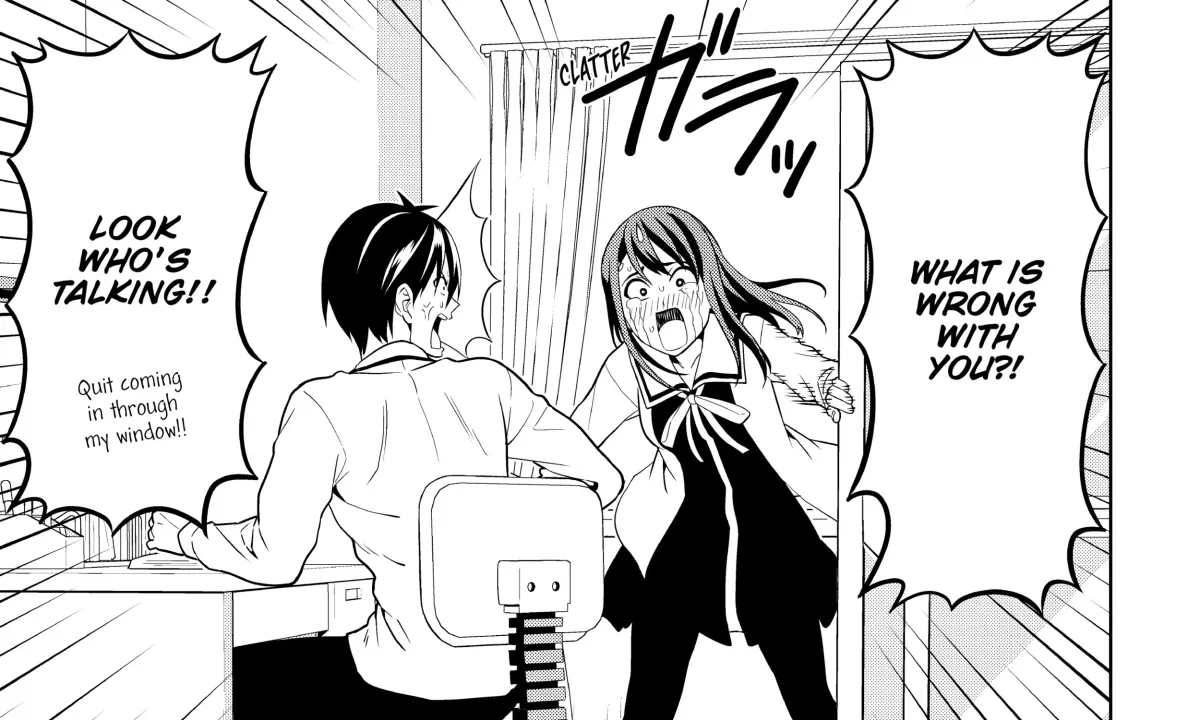Aho Girl Chapter 125 page 37 - 