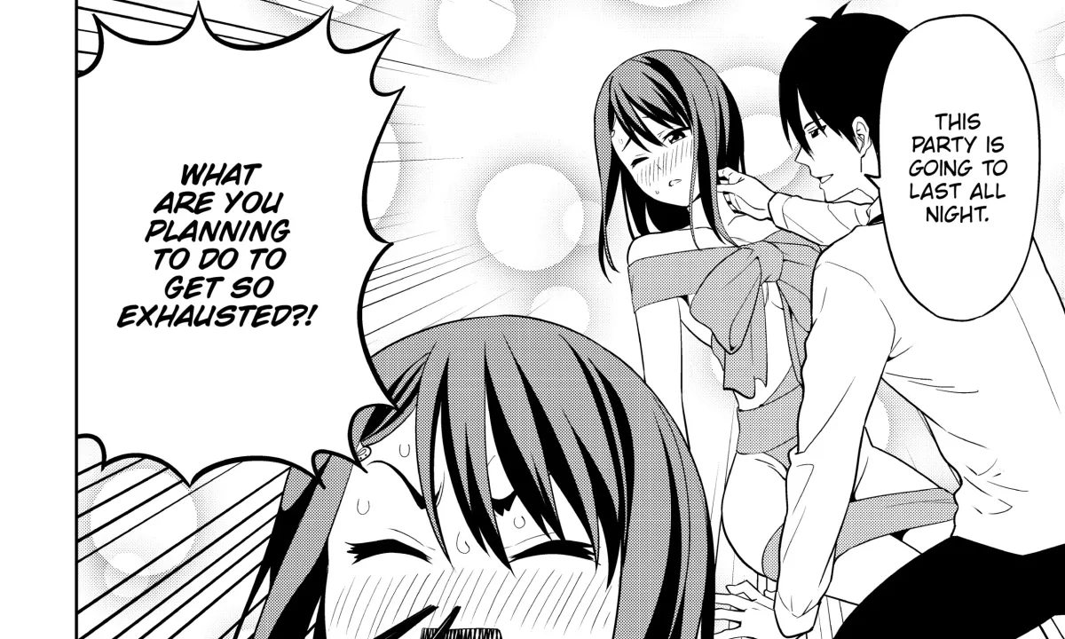 Aho Girl Chapter 125 page 40 - 
