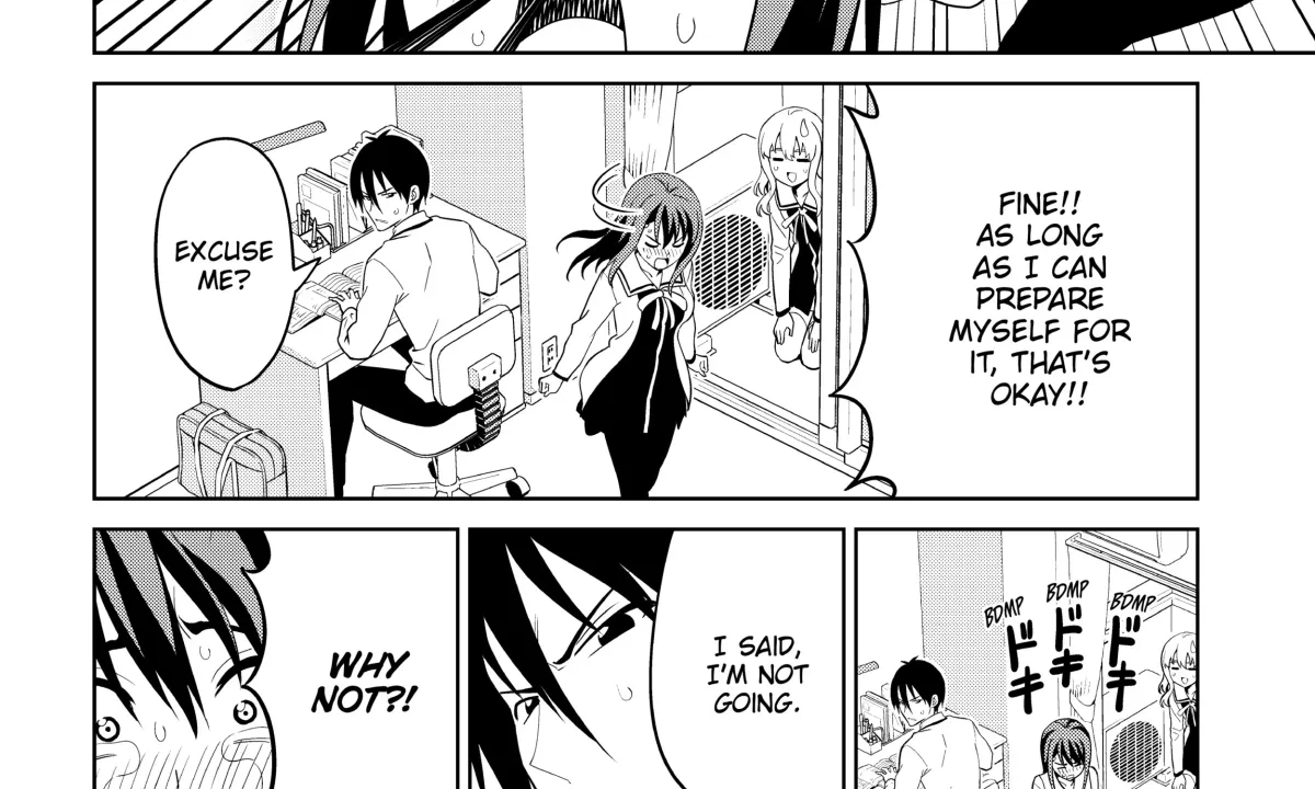 Aho Girl Chapter 125 page 41 - 