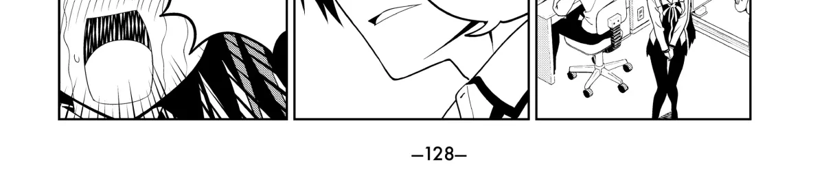 Aho Girl Chapter 125 page 42 - 