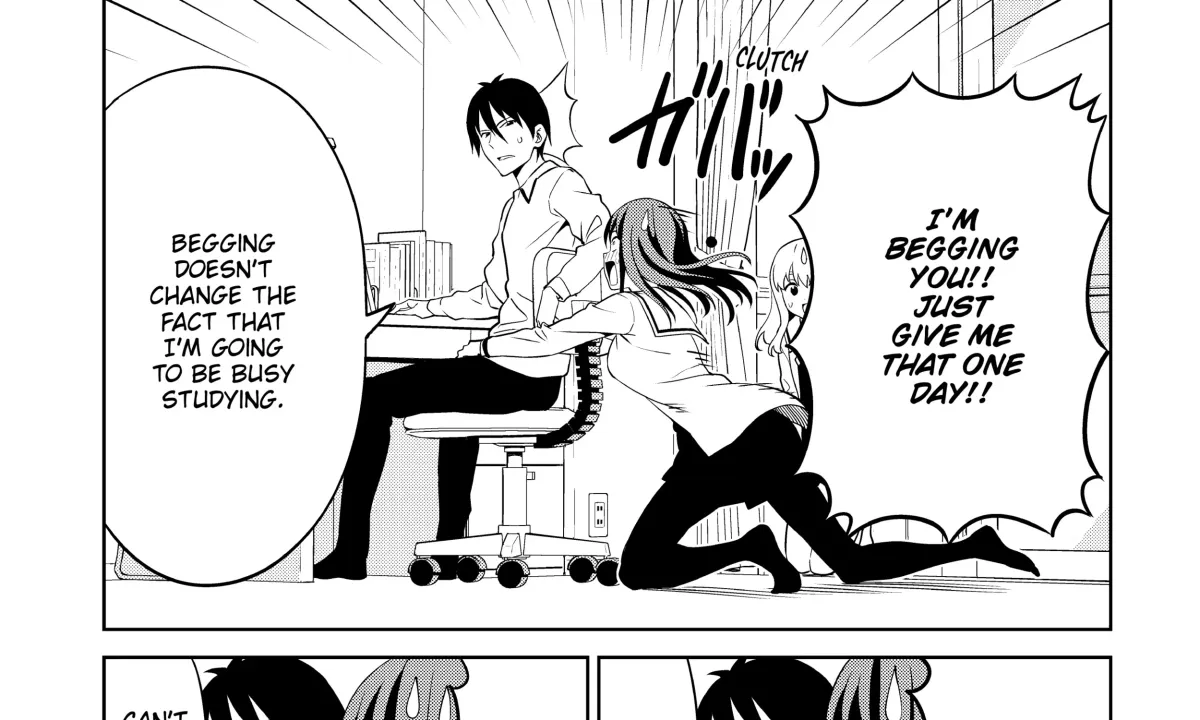 Aho Girl Chapter 125 page 43 - 