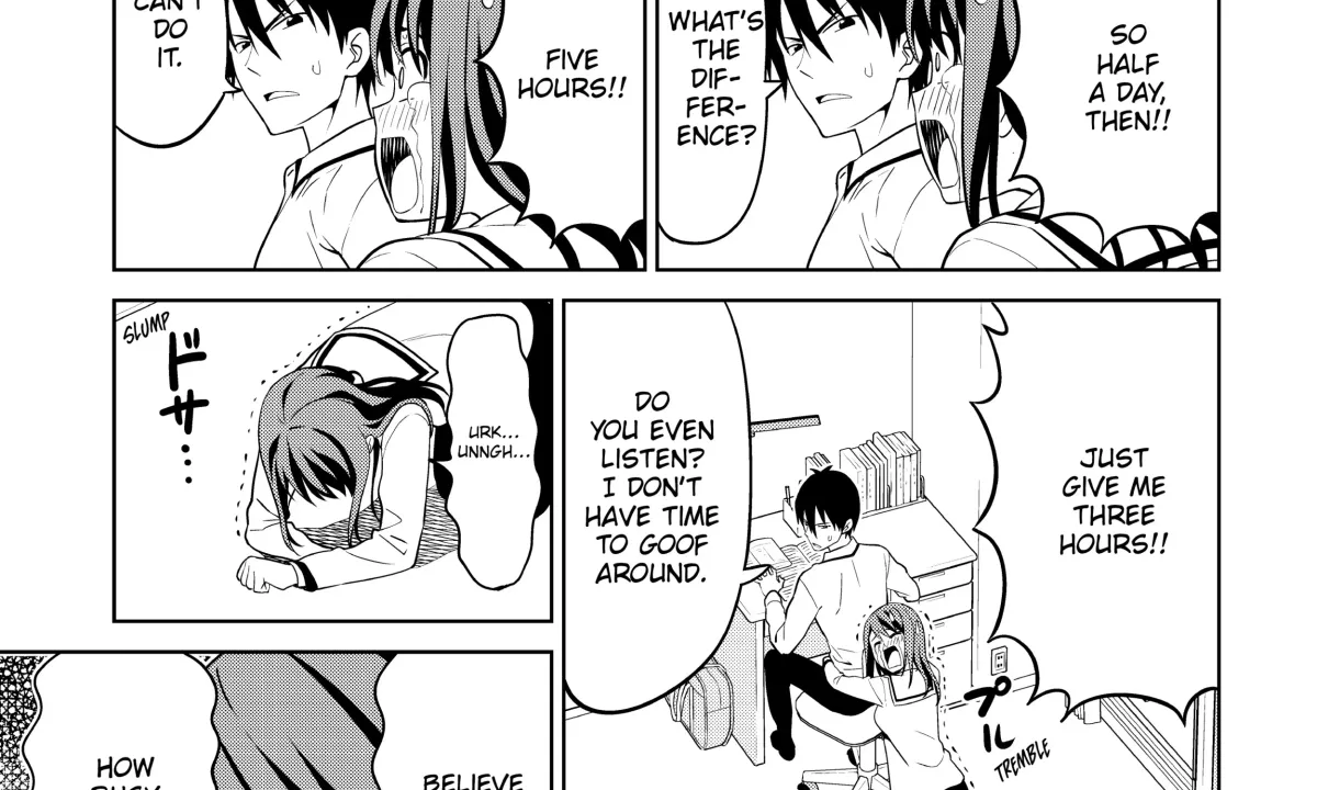 Aho Girl Chapter 125 page 44 - 