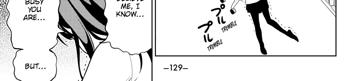 Aho Girl Chapter 125 page 45 - 