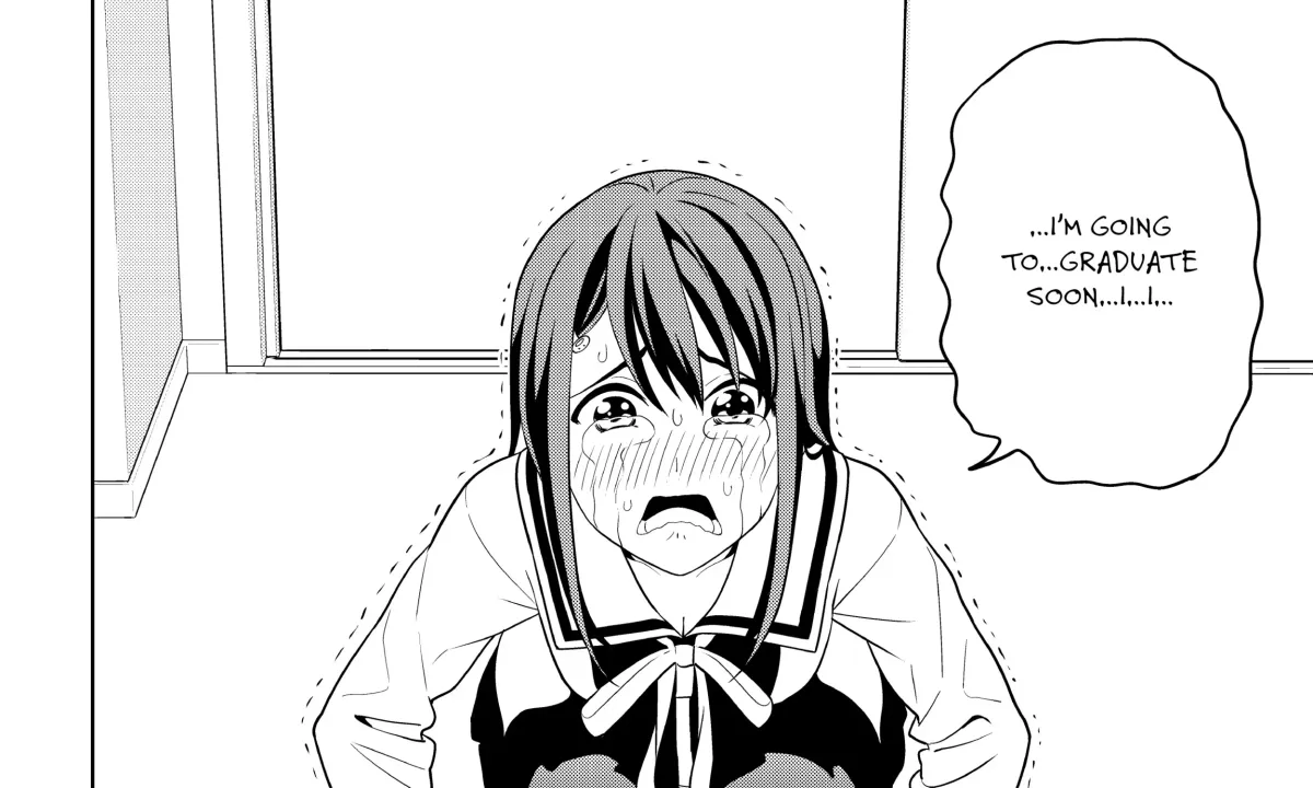 Aho Girl Chapter 125 page 46 - 
