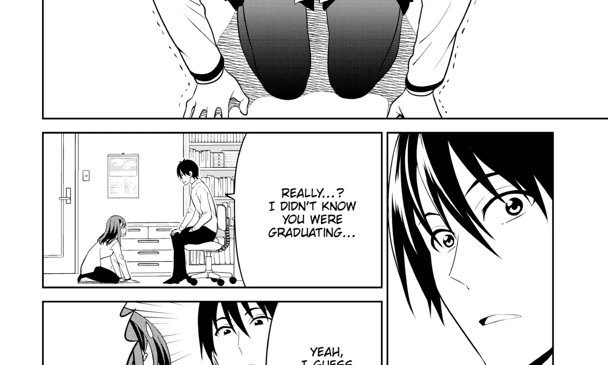 Aho Girl Chapter 125 page 47 - 