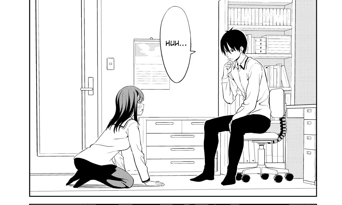 Aho Girl Chapter 125 page 49 - 
