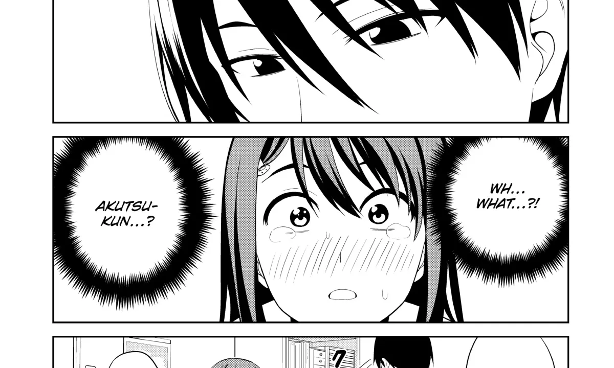 Aho Girl Chapter 125 page 50 - 