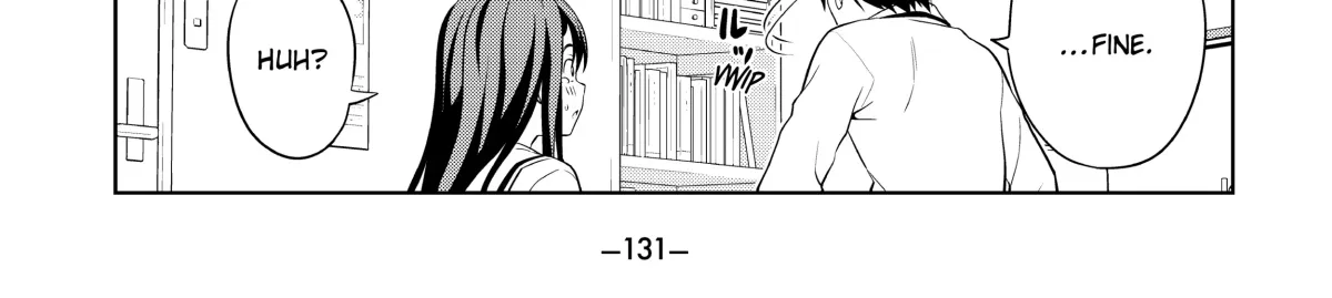 Aho Girl Chapter 125 page 51 - 