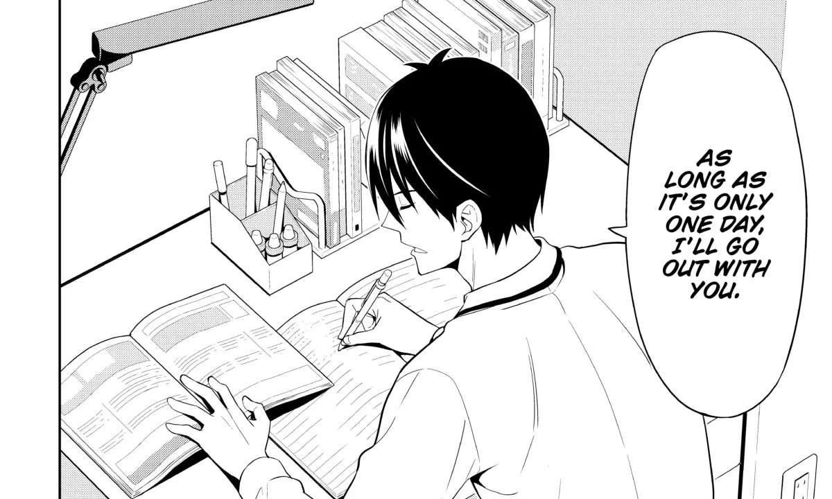 Aho Girl Chapter 125 page 52 - 