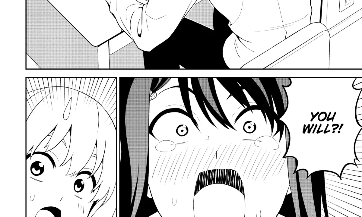 Aho Girl Chapter 125 page 53 - 