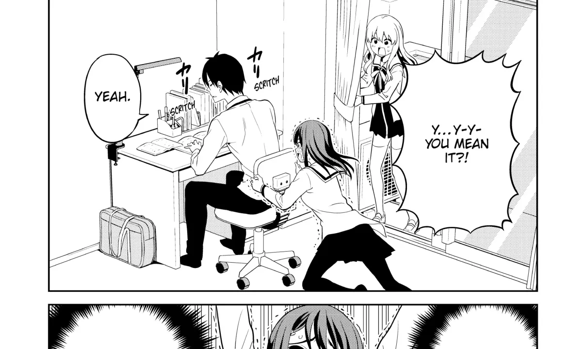 Aho Girl Chapter 125 page 55 - 