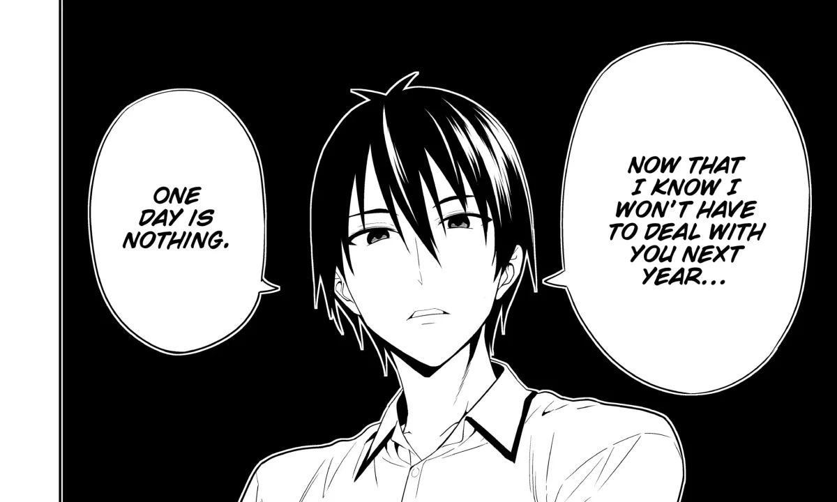 Aho Girl Chapter 125 page 58 - 