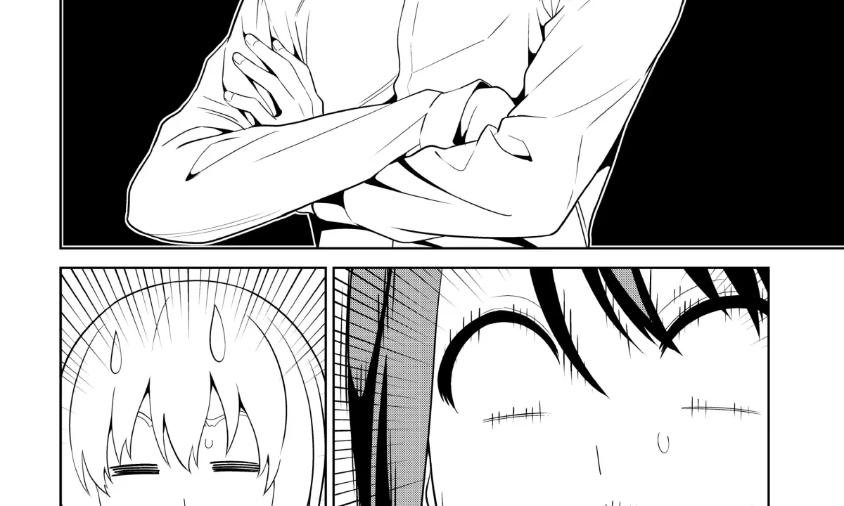 Aho Girl Chapter 125 page 59 - 