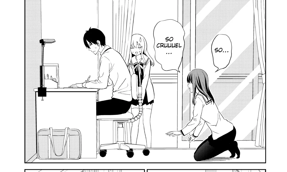 Aho Girl Chapter 125 page 61 - 