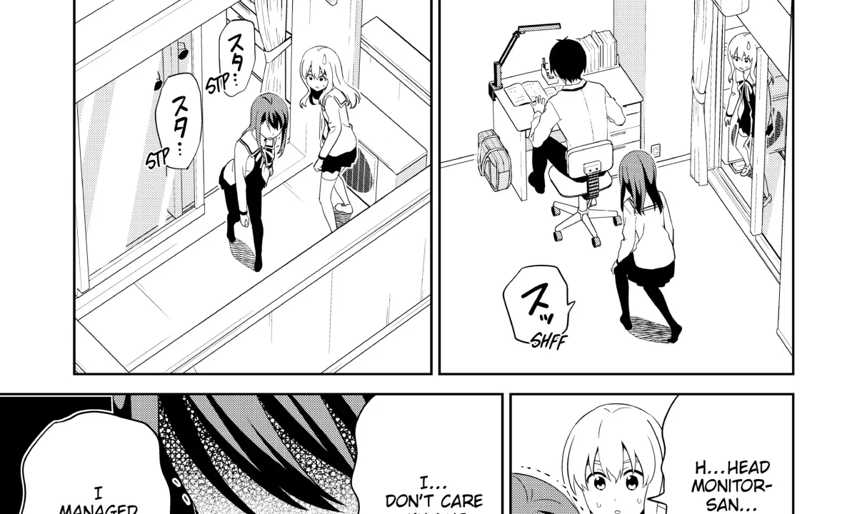Aho Girl Chapter 125 page 62 - 