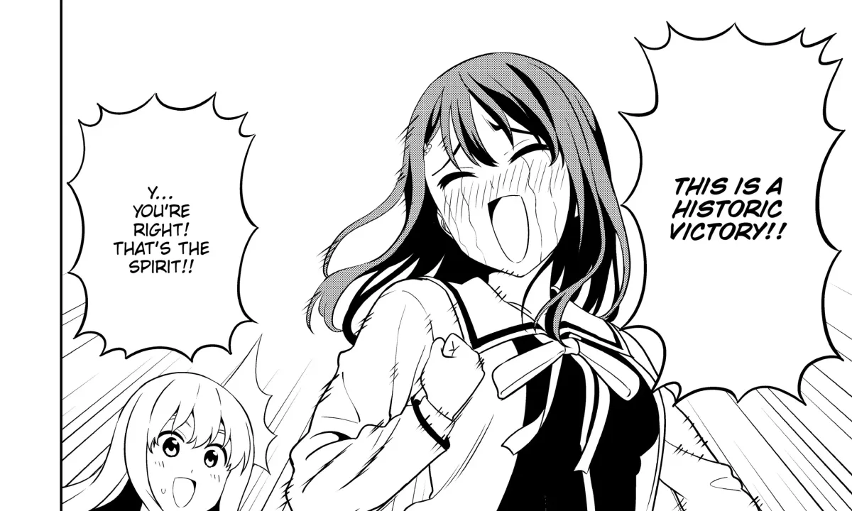 Aho Girl Chapter 125 page 64 - 