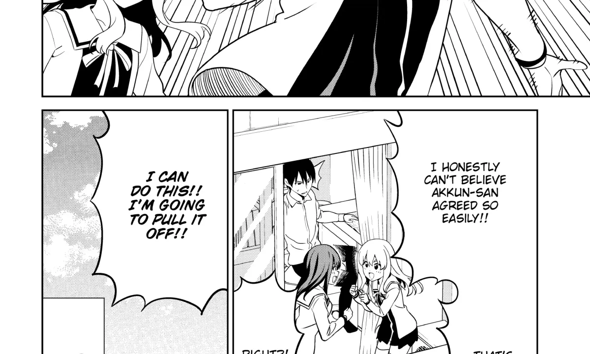 Aho Girl Chapter 125 page 65 - 