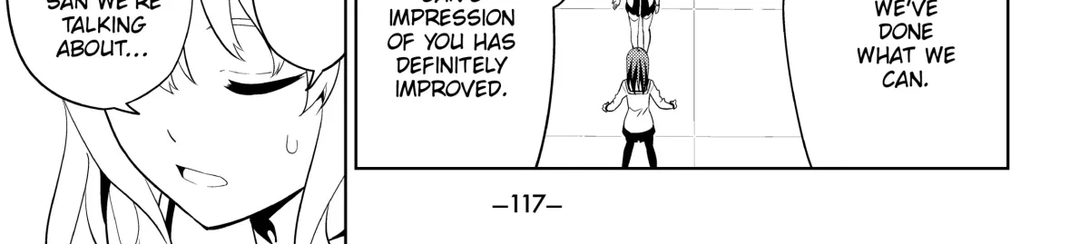 Aho Girl Chapter 125 page 9 - 