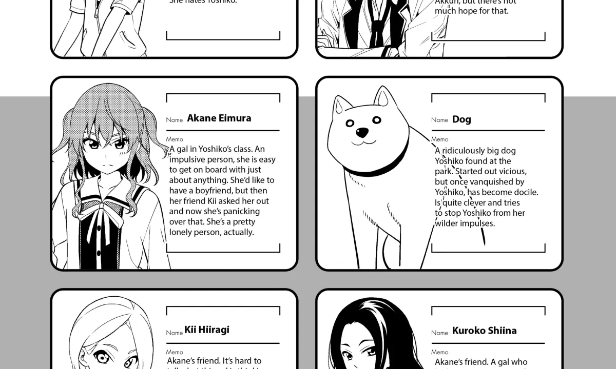 Aho Girl Chapter 126 page 11 - 