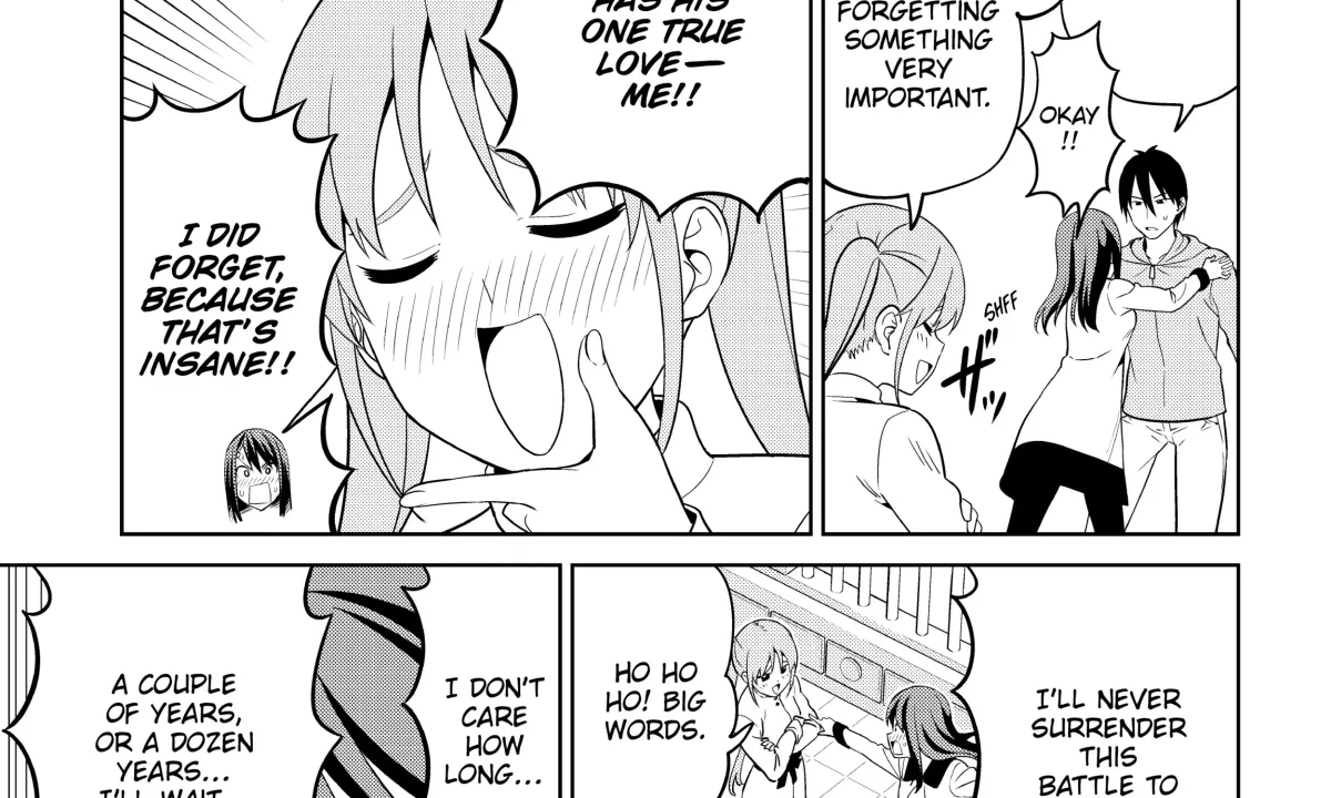 Aho Girl Chapter 126 page 101 - 